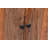 Menomonie Wood Four Door Sideboard