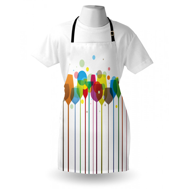 Bib Apron