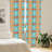Bohemian Semi-Sheer Rod Pocket Curtain Panels-1279270976