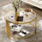 Glass Coffee Table