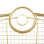 Panier de rangement moderne en métal-395604924