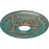 Copper Green Patina