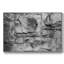 Found Textures VI - Toile encadrée de qualité supérieure - prête à être accrochée-95433778-95433783