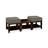 Elements Upholstered Cube Ottoman-86891320-86891348