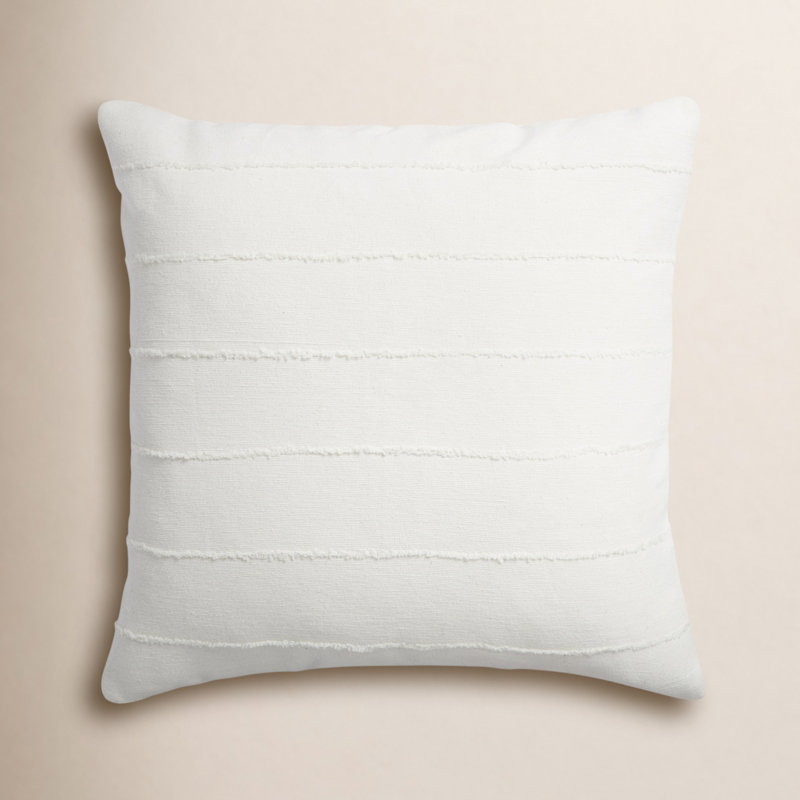 Oreiller Jean Stoffer x Loloi Julia, Housse de coussin seulement