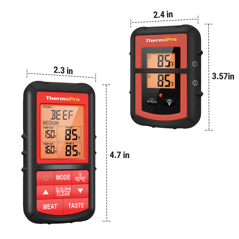 Thermomètre ThermoPro