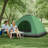 3-Person Dome-Shaped Portable Camping Tent-119223927