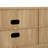 68.5" Mid-Century TV Stand - 4-Door Fluted Storage with Cable Management, Fits up to 75" TV-1194820321