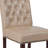 Feige Parsons Chairs-Rolled Back, Accent Nail Trim-1034383271