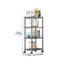 43cm W Dish, Glass & Flatware Rack