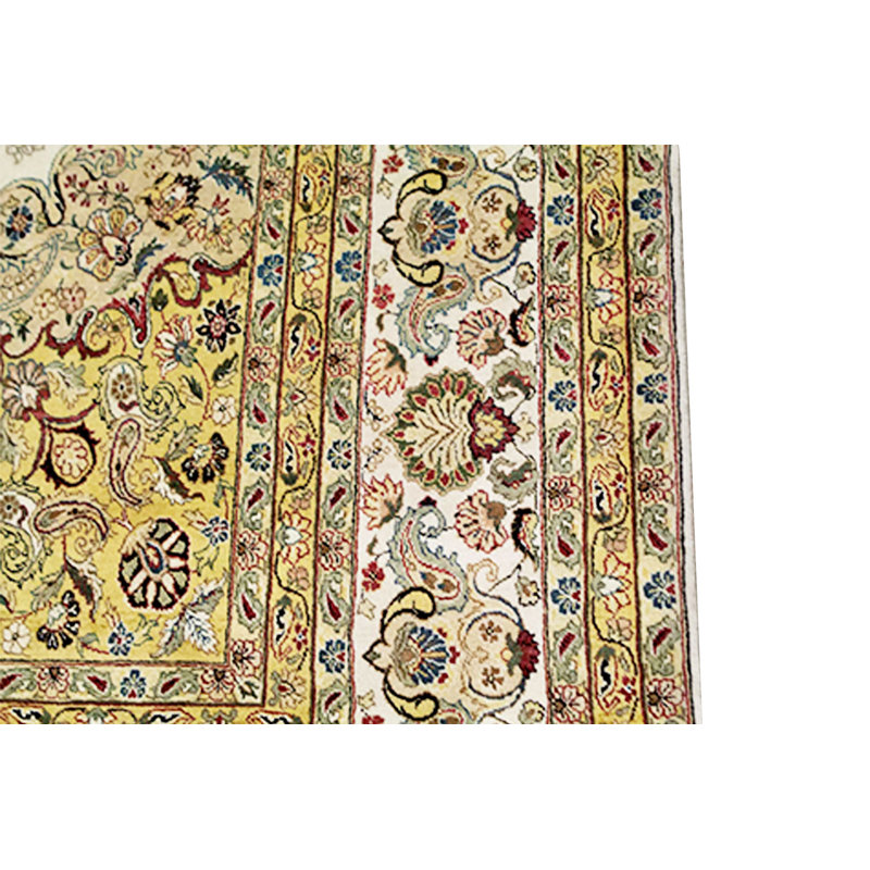 Wool Oriental Area Rug