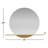 Falco Mirror with Shelves-1030669617
