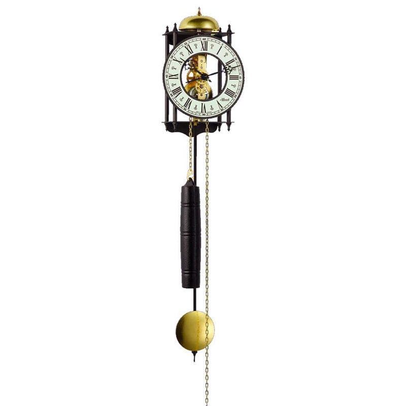 Gornto Metal Wall Clock
