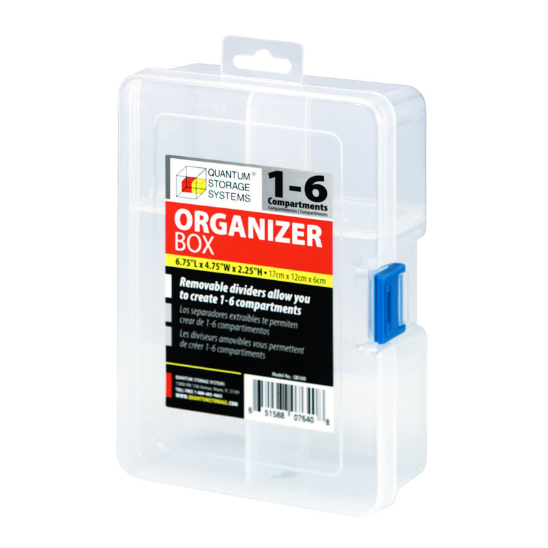 Valise de rangement Quantum Storage Systems
