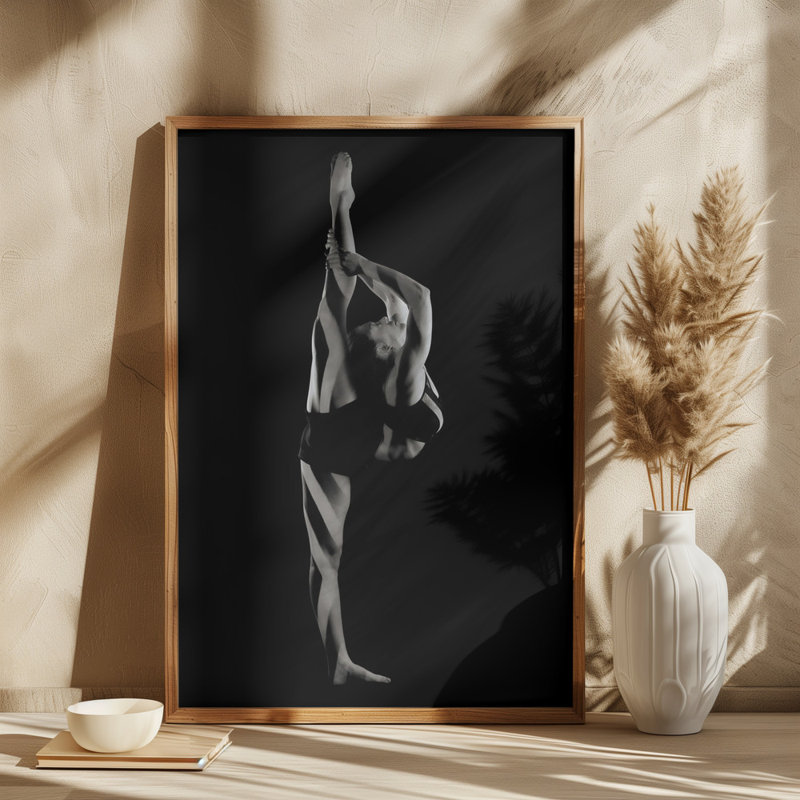 Wrapped Canvas Print, 50.8 cm H x 76.2 cm W