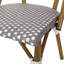 Chaise bistro French French