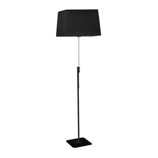 Habana 121.5cm LED Traditional Floor Lamp