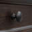Console Table, Storage Drawers, Bottom Shelf for Entryway - Espresso