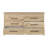 Anastazija Six Drawer Double Dresser-12446128