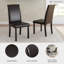Chaise d'appoint Veleka