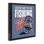 Good Day For Fishing & Beer Floating Frame, design by Jedco Brands, Inc.