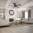 52" Rosner 5 - Blade Ceiling Fan With Lights and Pull Chains-85433819