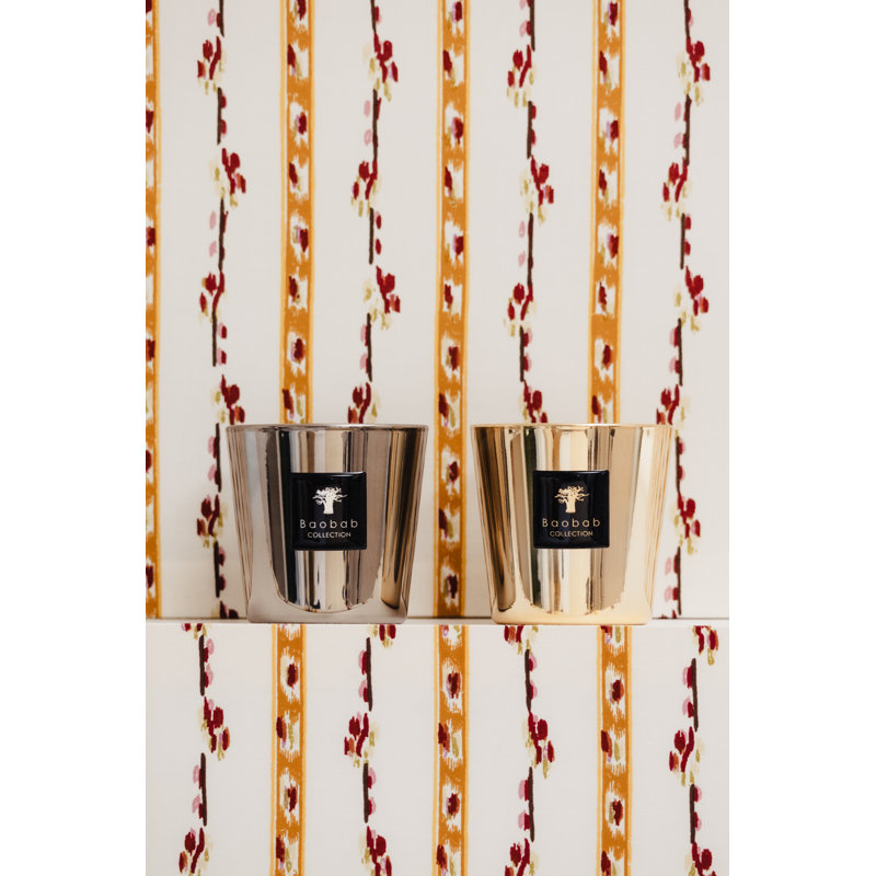 Duo Candles Exclusives Max08 Aurum-Platinum