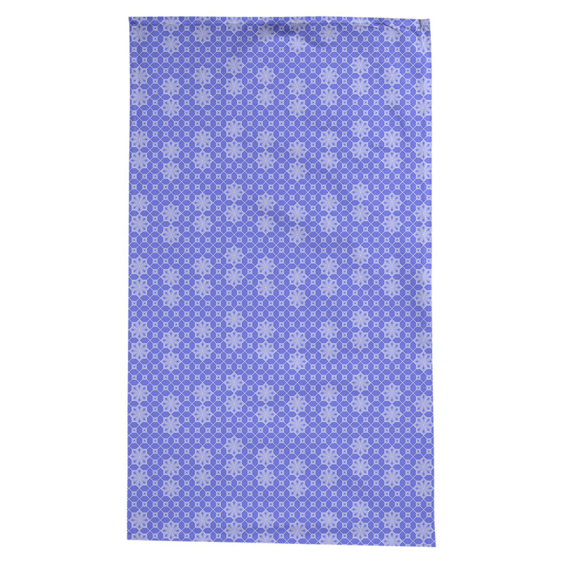Leffel Tablecloth, Blue