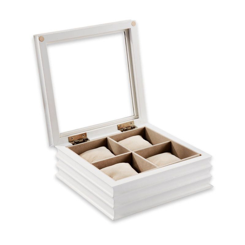 Bash Watch Case, White