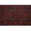 Tapis de couloir afghan traditionnel fabriqué à la main 2 x 9