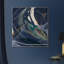 Cross Breeze III Painting by Sarah Stockstill
