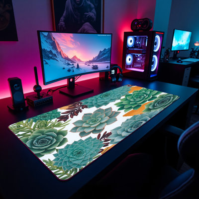 Polyester Desk Pad