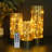 Scented Unscented Flameless Pillar Candle