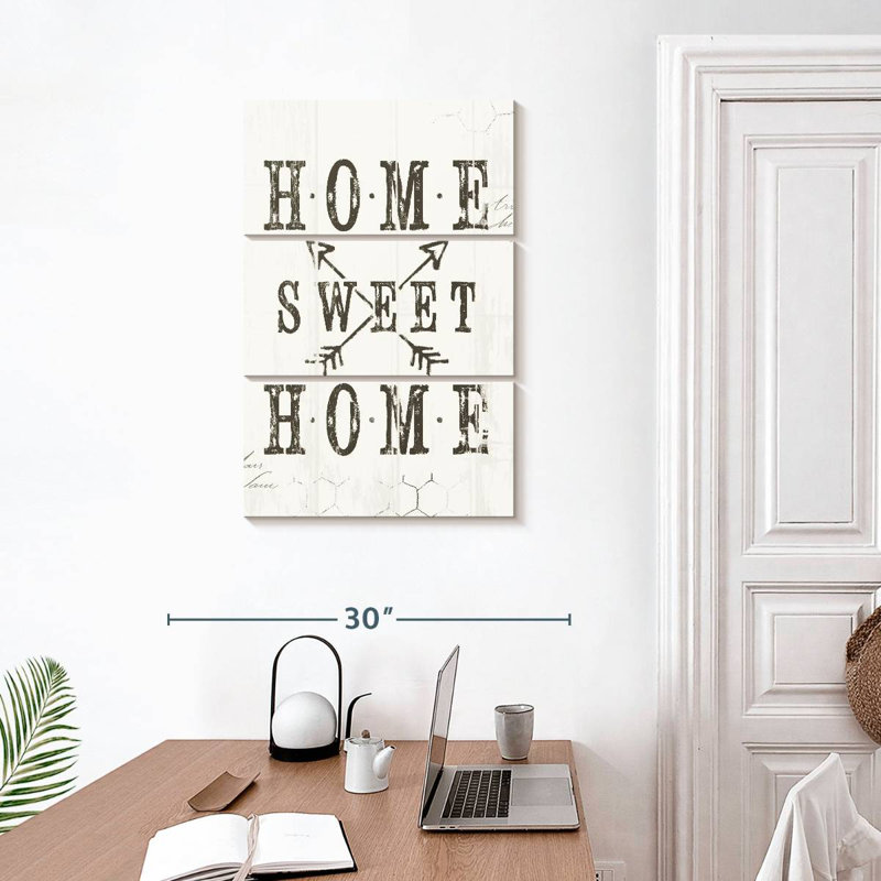 Plaque murale Kema Farmhouse Fresh IV, H 32 po x l 20 po