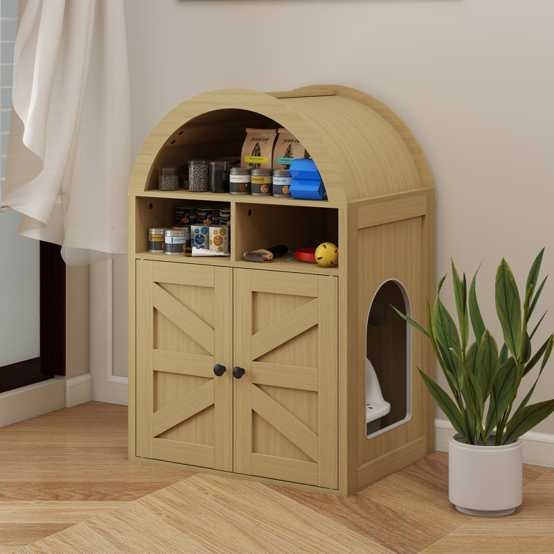 Litière pour chat