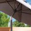 Aaden 270cm Market Parasol-27856545