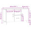 Rokas 100cm Sideboard-1497135958
