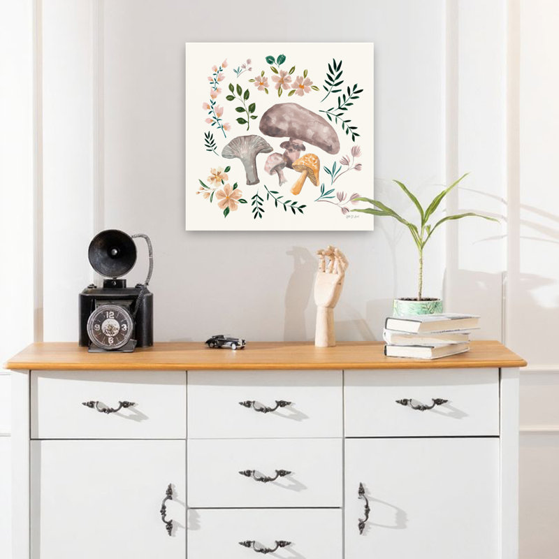 Art floral contemporain du matin, H 18 po x l 18 po