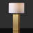 Dover Metal Square Table Lamp