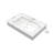 Sintered Stone Countertop and Undermount Ceramic Basin-123303573