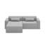 Mix Modular 3-Pc Sectional-53821452