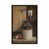 Gray Framed Canvas is unavailable