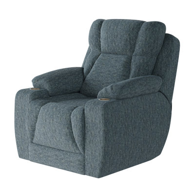 Fauteuil inclinable près du mur pour homme