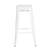 Wright Stackable Metal 30" Patio Bar Stool-1679273284