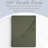 6 Piece Ultra Soft Double Brushed Microfiber Sheet Set, Cooling Sheets with Extra Deep Pockets - Machine Washable-102691450-102691420