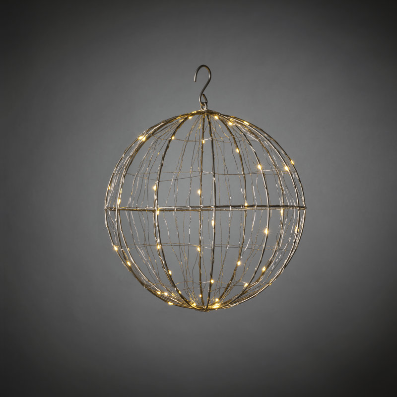 Christmas Decorative Accent, Silver