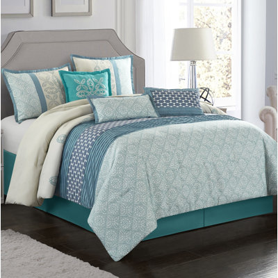 Sandrine Comforter Set