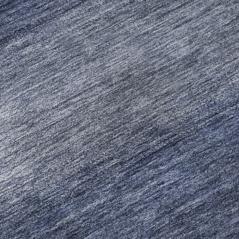 Premium Machine Washable Lubbers AMF1733 Stripe Rug, Rectangle 10' x 14'