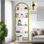 60cm W Metal Standard Bookcase-307126396-307126387