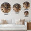 Grande horloge murale d'Afrique-40146006